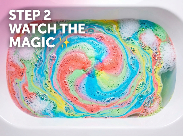 Watch the magic